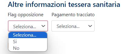 Come Abilitare La Connessione Con Il Sistema Tessera Sanitaria Su