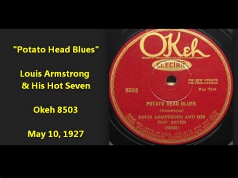 Louis Armstrong E Seus Hot Seven A Historia De Louis Armstrong Volume II Vinyl Discogs