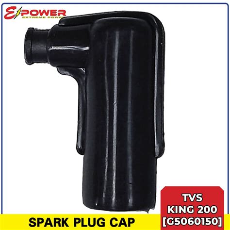 E Power King Tvs Spark Plug Cap Shopee Philippines