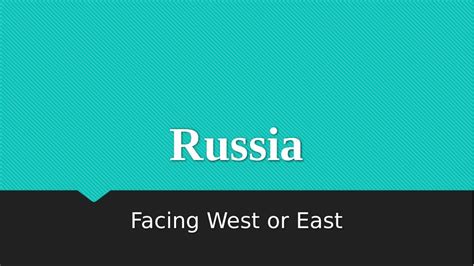 Geopolitics Of The Us China And Russia A New Dimension In Diplomacy