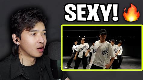 EXO 엑소 Cream Soda Dance Practice REACTION Narako Reacts YouTube