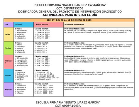 6 Darukel SEM17 PlaneacióN DIDÁ Ctica 23 24 SEM 17 DEL 08 AL 12