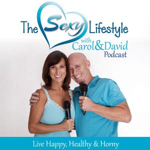 The Sexy Lifestyle With Carol And David Podcast SEXY MILF RACHEL STEELE CREATES TABOO PORN