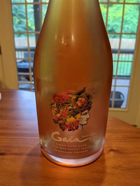 2020 Domaine Bousquet Gaia Rose The Good Wine Guru