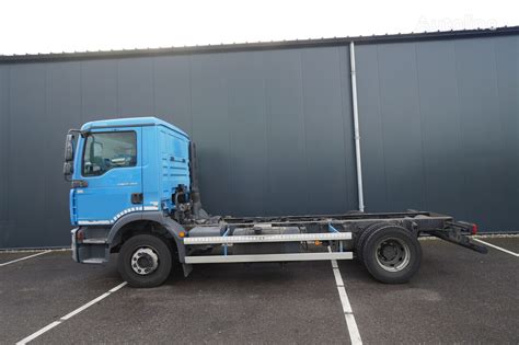 Man Tgm Adr Chassis Km Chassis Truck For Sale Netherlands