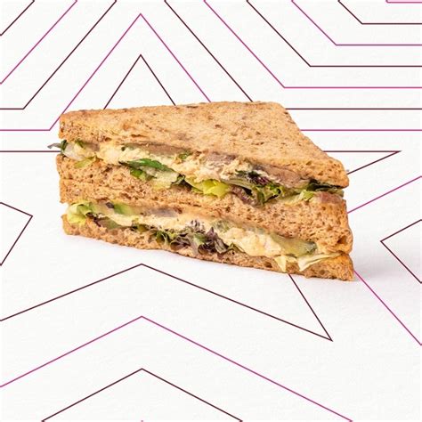 Sriracha Chicken Avocado Pret A Manger India