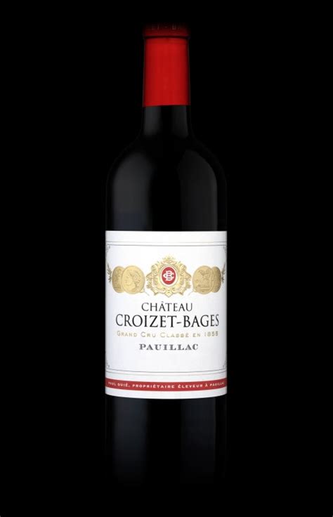 Ch Teau Croizet Bages En Primeurs Vin Primeurs