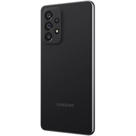 Купить Смартфон Samsung Galaxy A53 5G 256 GB Black - цена: 31990 ...
