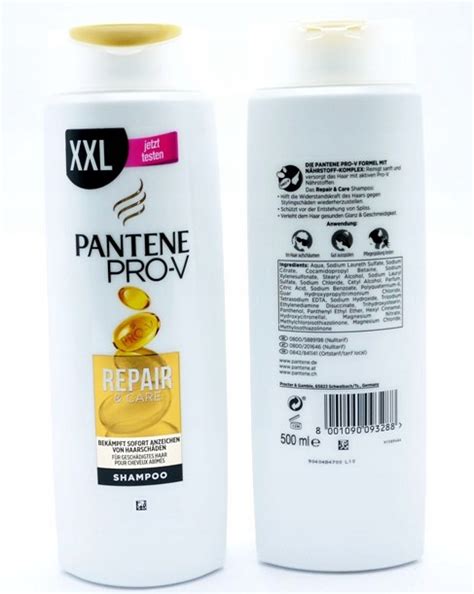 Pantene Pro V Regeneracja Szampon Ml Uk Nowo