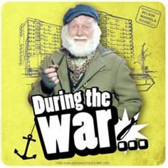 "During the war" - Uncle Albert's most famous quote. Comedy Show, Uncle ...