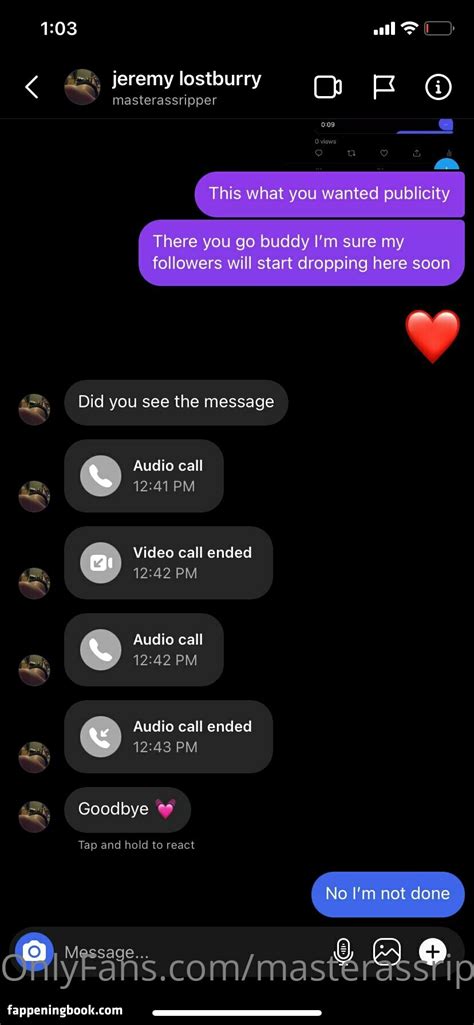 Masterassripper21 Nude OnlyFans Leaks Fappening FappeningBook