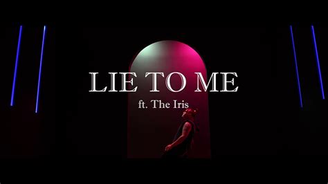 Lie To Me Cast Daemon Ft The Iris Official Music Video YouTube