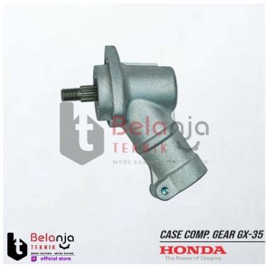 Jual Honda Gear Case Assy Gx Kepala Pisau Mesin Rumput Gx As