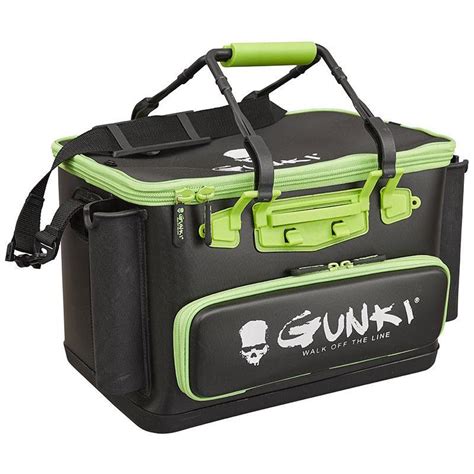 Saco De Transporte Gunki Safe Bag Edge Hard