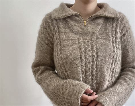 Ravelry Mamba Sweater Pattern By Maria Isaeva