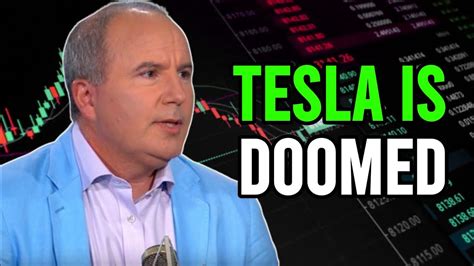 Dan Ives I Cant Keep Silent On Tesla Stock Any More Youtube