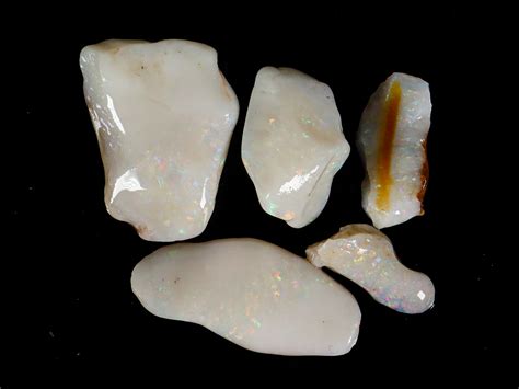 Coober Pedy Australia Rough Opal G Cts Cutopal