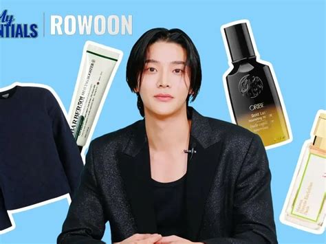 ロウン（sf9）、「gq Korea」とのインタビュー映像公開スーツケースを開けて愛用品を紹介（動画あり） Wowkorea（ワウコリア）