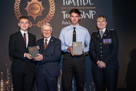 South Wales Police Officers Staff And Volunteers Honoured