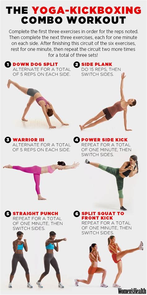 The 25+ best Kickboxing workout ideas on Pinterest | Kickboxing moves ...