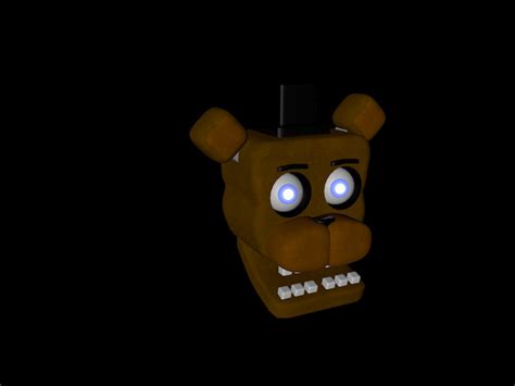 Withered Freddy V2 By Santientretainment On Deviantart