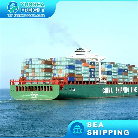 Experienced China To Worldwide Sea Air DDP DDU Freight Forwarder