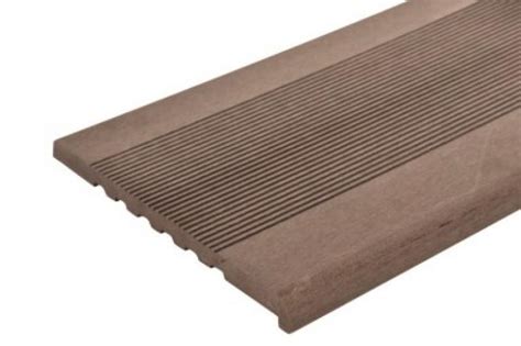 Ступень ДПК полнотелая TimberTex | ДПК и деккинг в Липецке