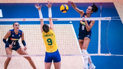 Volleyball World On Twitter Caterina Bosetti 2022 Vnl Best Outside