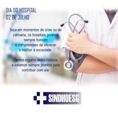 Dia Do Hospital Sindhoesg