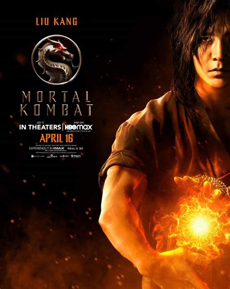 Affiche Du Film Mortal Kombat Photo 29 Sur 41 Allociné