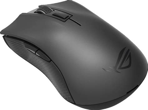 Характеристики Игровая мышь беспроводная ASUS ROG STRIX CARRY, черный ...