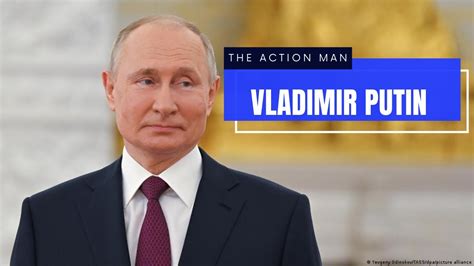 Vladimir Putin Body Language The Action Man Youtube