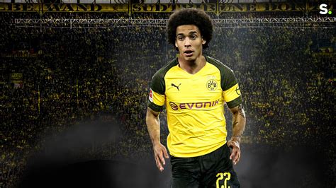 Transfer Perfekt Axel Witsel Wechselt Zum BVB Nach Dortmund VRT NWS