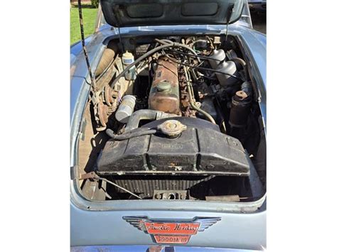 1967 Austin Healey 3000 Mark Iii For Sale Cc 1844879
