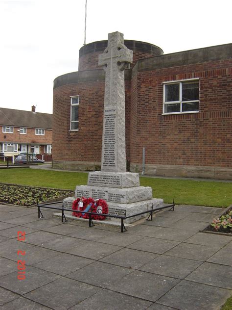 Upton Memorial War Memorials Online