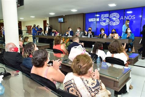 Câmara Municipal De Mossoró Realiza Sessão Solene Para Celebrar 54 Anos