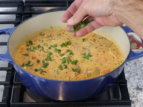 Buffalo Chicken Soup Baking With Josh Ange Recipe Buffalo