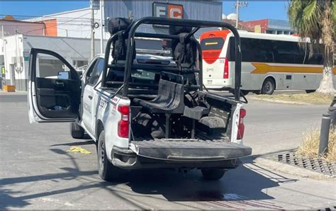 Balacera En Ocotl N Enfrentamiento Inici Por Ataque A Estatales Y Gn