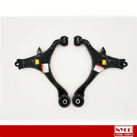 LOWER ARM FRONT LH RH HONDA CIVIC S5A STREAM S7A STREAM RN3 NY 06