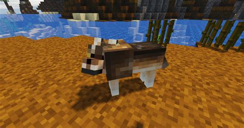 Wolf Variety Minecraft Texture Pack