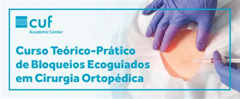 Curso Te Rico Pr Tico De Bloqueios Ecoguiados Em Cirurgia Ortop Dica