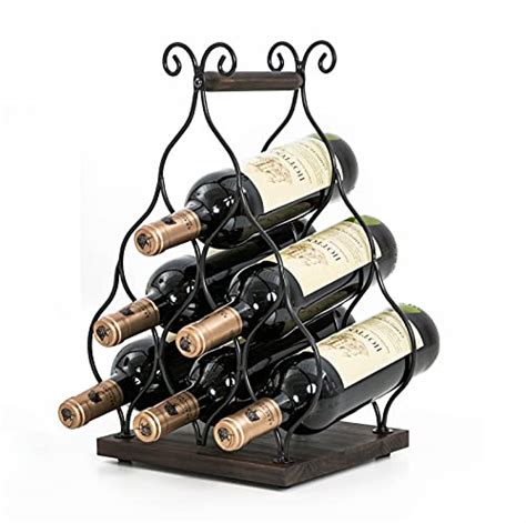 Top Best Decorative Wine Rack Pixelfy Blog