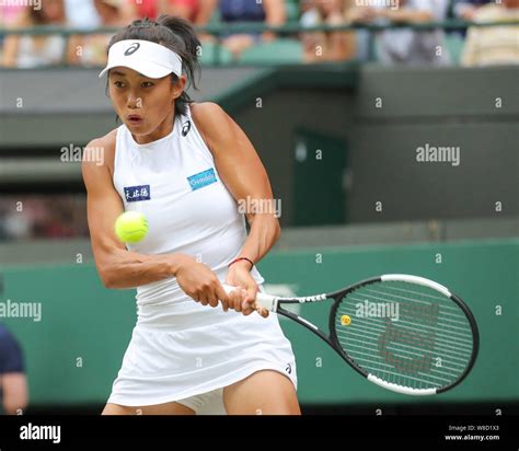 Zhang shuai tennis player hi-res stock photography and images - Alamy