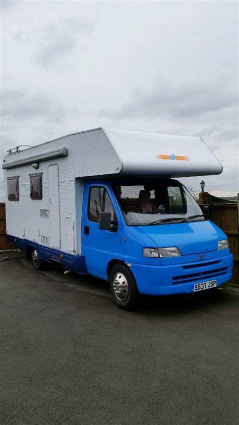 Fiat Ducato Auto Roller 5 Ci Motorhome In Coventry West Midlands