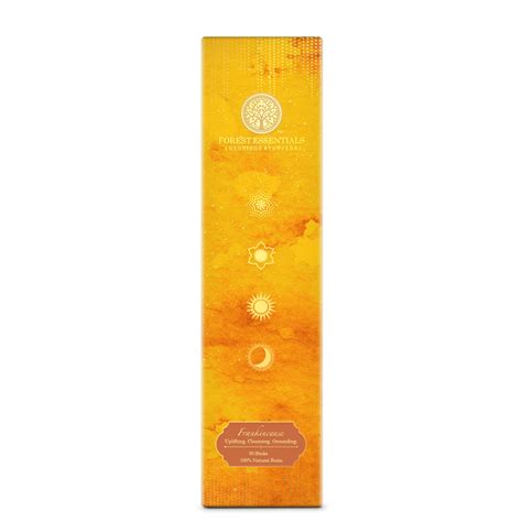 Incense Sticks Frankincense for Uplifting your Mood | Forest Essentials