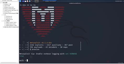 Kali最强渗透工具 Metasploitkali最强工具 Csdn博客