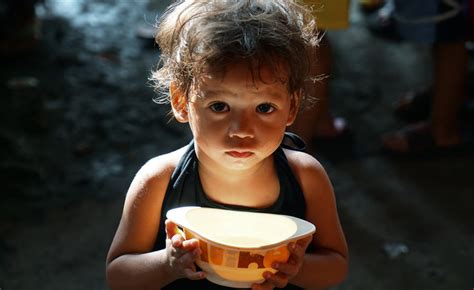 Hunger Relief Program - Project PEARLS - Project PEARLS