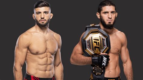 Is Islam Makhachev Vs Arman Tsarukyan 2 Happening