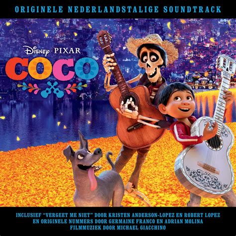 When Did Walt Disney Records Netherlands Release Coco Originele