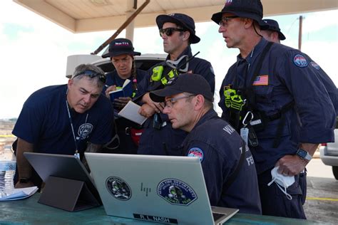 DVIDS Images FEMA Urban Search And Rescue And Partners Continue